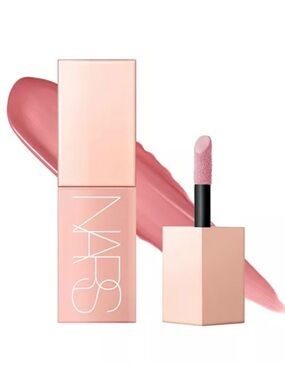 NARS Afterglow Liquid Blush in Behave